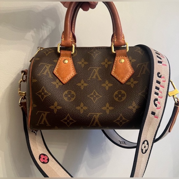Louis Vuitton Mini Speedy 20 FULL INCLUSION EUC - Picture 14 of 16